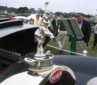 Illustration for article titled Bugatti Type 41 Royale